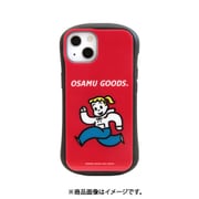 MOMG-03A [OSAMU GOODS（オサムグッズ） i select iPhone 13 用 ケース 走る]