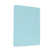 BDVCV03-IPDA4-LB [iPad Air（第5世代）/Air（第4世代）用 レザーケース ライトBL]