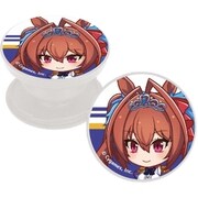 BUM-04F [スマトーフォンアクセサリー POCOPOCO ウマ娘 プリティーダービー ダイワスカーレット]