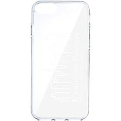 iPSE3-HYB-CLEAR-WH [iPhone SE（第3世代）/SE（第2世代）用 ケース]