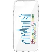 iPSE3-HYB-CLEAR-MX [iPhone SE（第3世代）/SE（第2世代）用 ケース]
