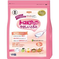 トロミアップやさしいとろみ 2kg