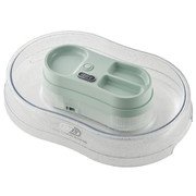 K-NS3-PA [きらきら 流しそうめん器 PALE AQUA]