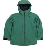 GORE-TEX 2L JACKET G02301P アッシュグリーン(AR) Mサイズ [スキーウェア ジャケット]