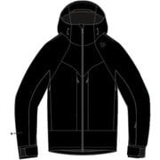 GORE-TEX 2L JACKET G02301P ブラック(BK) Mサイズ [スキーウェア ジャケット]