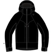 GORE-TEX 2L JACKET G02301P ブラック(BK) XXLサイズ [スキーウェア ジャケット]