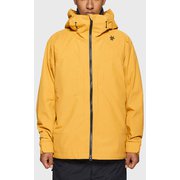 GORE-TEX 2L JACKET G02301P ブライトゴールド(BL) Sサイズ [スキーウェア ジャケット]