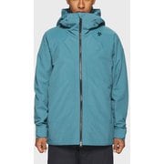 GORE-TEX 2L JACKET G02301P グロットブルー(GU) Lサイズ [スキーウェア ジャケット]