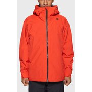GORE-TEX 2L JACKET G02301P バーミリオンオレンジ(VM) Mサイズ [スキーウェア ジャケット]