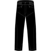 ゴアテックス2レイヤーパンツ GORE-TEX 2L Pants G32352P ブラック(BK) Mサイズ [スキーウェア パンツ メンズ]