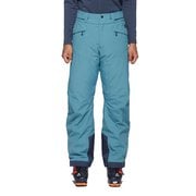 ゴアテックス2レイヤーパンツ GORE-TEX 2L Pants G32352P グロットブルー(GU) Mサイズ [スキーウェア パンツ メンズ]