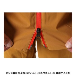 ゴールドウイン(GOLDWIN) スキーウェア ジャケット Colored Zip