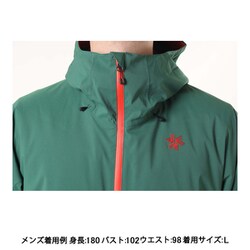 GOLDWIN カラージップジャケット　G12304P ヨドバシ.com - ゴールドウイン GOLDWIN カラージップジャケット