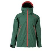 カラージップジャケット Colored Zip Jacket G12304P アッシュグリーン(AR) XXLサイズ [スキーウェア ジャケット ユニセックス]