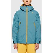 カラージップジャケット Colored Zip Jacket G12304P グロットブルー(GU) Mサイズ [スキーウェア ジャケット ユニセックス]