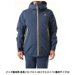 GOUKI フィッシングジャケット ネイビー/ゴールド 100000001007049819_10208.jpg