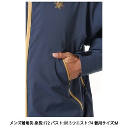 GOLDWIN カラージップジャケット　G12304P ヨドバシ.com - ゴールドウイン GOLDWIN カラージップジャケット