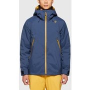 カラージップジャケット Colored Zip Jacket G12304P ミッドナイトネイビー(MV) Lサイズ [スキーウェア ジャケット ユニセックス]
