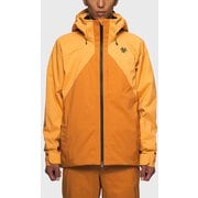 SIMILAR COLOR JACKET G12305P アンバーゴールド(AL) Mサイズ [スキーウェア ジャケット]