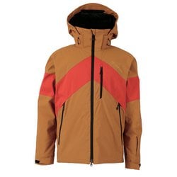 【Goldwin】Men's 2-tone Color Jacketのみ スキーウェア ゴールドウィン メンズ スキージャケット Goldwin