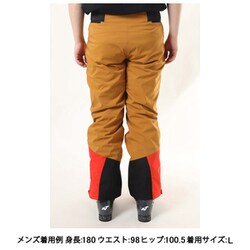 ヨドバシ.com - ゴールドウイン GOLDWIN 2-TONE COLOR PANTS