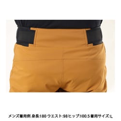 ヨドバシ.com - ゴールドウイン GOLDWIN 2-TONE COLOR PANTS