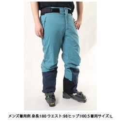 ゴールドウイン(GOLDWIN) ウェア　2-tone Color Pants ゴールドウイン(GOLDWIN) スキーウェア パンツ 2-tone Color