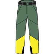 2-TONE COLOR PANTS G32355AP スモークオリーブ(SO) Mサイズ [スキーウェア パンツ]