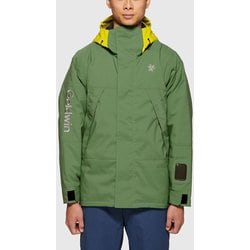 Goldwin　スキーウェア　モーグル　ジャパンカラー Goldwin スキーウェア モーグル ジャパンカラー - メルカリ