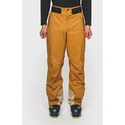 ソリッドカラーワイドパンツ Solid Color Wide Pants G32355BP アンバーゴールド(AL) Mサイズ [スキーウェア パンツ ユニセックス]