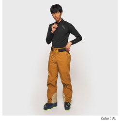 ゴールドウイン(GOLDWIN) スキーウェア パンツ G32355BP スキーウェア パンツ Solid Color Wide Pants G32355BP