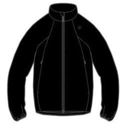 ゴールドウィン パーテックス カンタム G12308P ブラック XL
