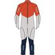 GS SUIT G22301P バーミリオンオレンジ(VM) XXLサイズ [スキーウェア レーシングワンピース]