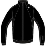 WINDPROOF STRETCH JACKET G52300P ブラック(BK) Mサイズ [スキー ミドルウェア]