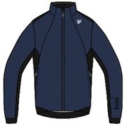 WINDPROOF STRETCH JACKET G52300P ネイビー(N) Mサイズ [スキー ミドルウェア]
