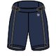 WINDPROOF STRETCH HALF PANTS G52302P ネイビー(N) Sサイズ [スキー ハーフパンツ]