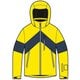 JR. STREAM JACKET GJ12341P レモンイエロー(LE) 160サイズ [スキーウェア ジャケット ジュニア]