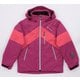 JR. STREAM JACKET GJ12341P マジェンタ(ME) 150サイズ [スキーウェア ジャケット ジュニア]