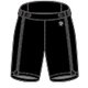 JR. WINDPROOF STRETCH HALF PANTS GJ52341P ブラック(BK) 140サイズ [スキー ハーフパンツ ジュニア]