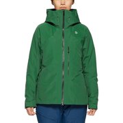 W'S GORE-TEX 2L JACKET GW02300P アッシュグリーン(AR) Mサイズ [スキーウェア ジャケット レディース]