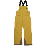 W'S GORE-TEX 2L BIB GW32351P ブライトゴールド(BL) Lサイズ [スキーウェア パンツ レディース]