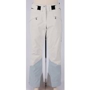W'S 2-TONE COLOR PANTS GW32352AP ムーンホワイト(MW) Mサイズ [スキーウェア パンツ レディース]