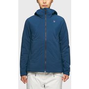 W'S PERTEX QUANTUM AIR HOODIE GW12301P ミッドナイトネイビー(MV) Mサイズ [スキー ミドルウェア レディース]