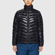 W'S MID DOWN JACKET GW52300P ブラック(BK) Sサイズ [スキー ミドルウェア レディース]