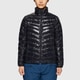 W'S MID DOWN JACKET GW52300P ブラック(BK) Mサイズ [スキー ミドルウェア レディース]