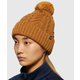GRADATION BEANIE G72302P アンバーゴールド(AL) [スキー キャップ]
