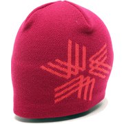JR. GOLDWIN BIG LOGO BEANIE GJ72320P マジェンタ(ME) [スキー キャップ ジュニア]