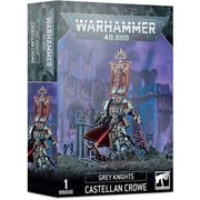 GREY KNIGHTS: CASTELLAN CROWE