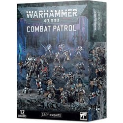 COMBAT PATROL： GREY KNIGHTS