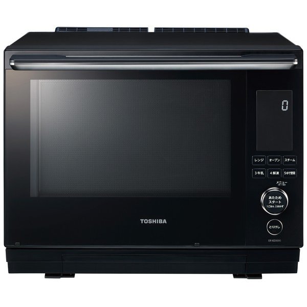 B品セール TO1・TOSHIBA ER-XD3000(W) 2022年製 - crumiller.com